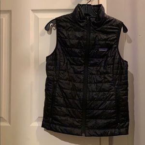 Patagonia Black Vest